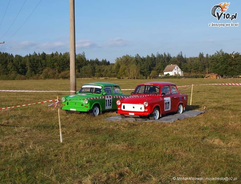 IX. IC West Historic Nostalgie Rallye 2009